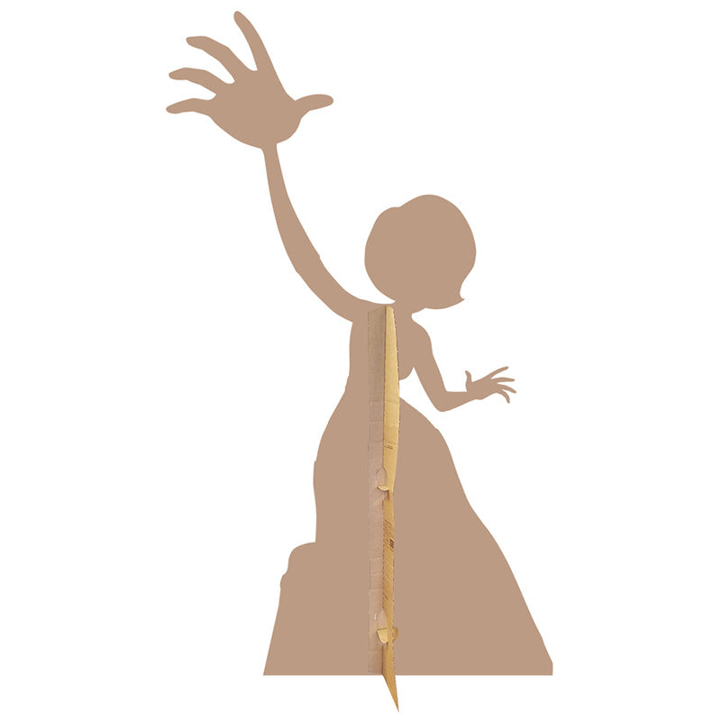 ELASTIGIRL / HELEN PARR "Incredibles 2" Lifesize Cardboard Cutout Standup Standee - Back