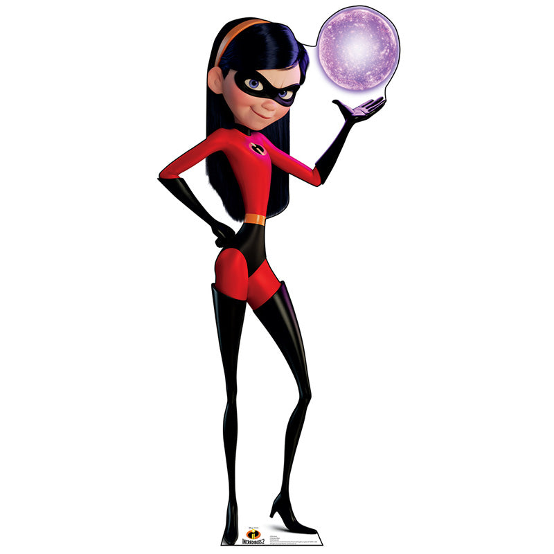 VIOLET PARR 