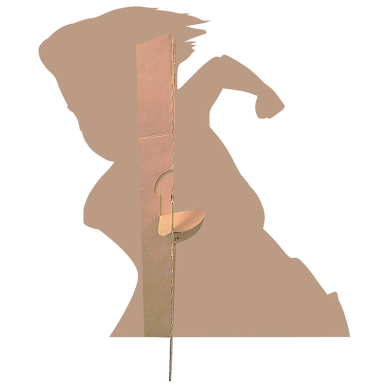 DASHIELL DASH ROBERT PARR "Incredibles 2" Lifesize Cardboard Cutout Standup Standee - Back