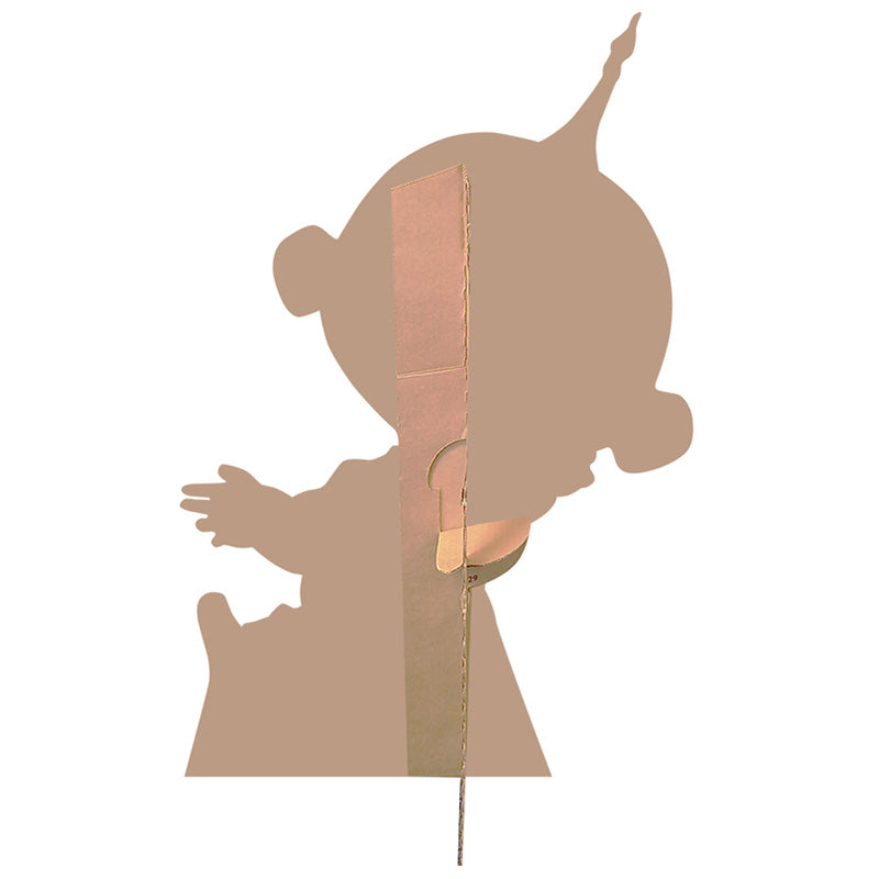 JACK-JACK PARR "Incredibles 2" Lifesize Cardboard Cutout Standup Standee - Back