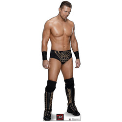 THE MIZ WWE Lifesize Cardboard Cutout Standup Standee - Front