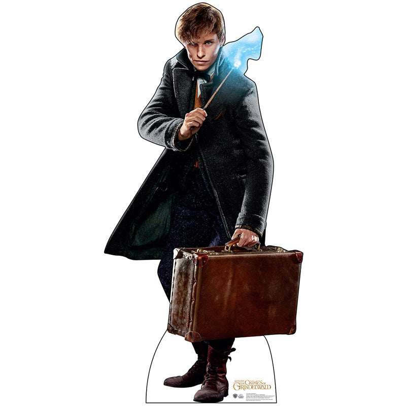 NEWT SCAMANDER