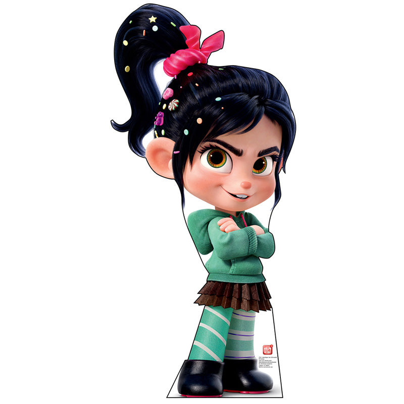 VANELLOPE VAN SCHWEETZ 