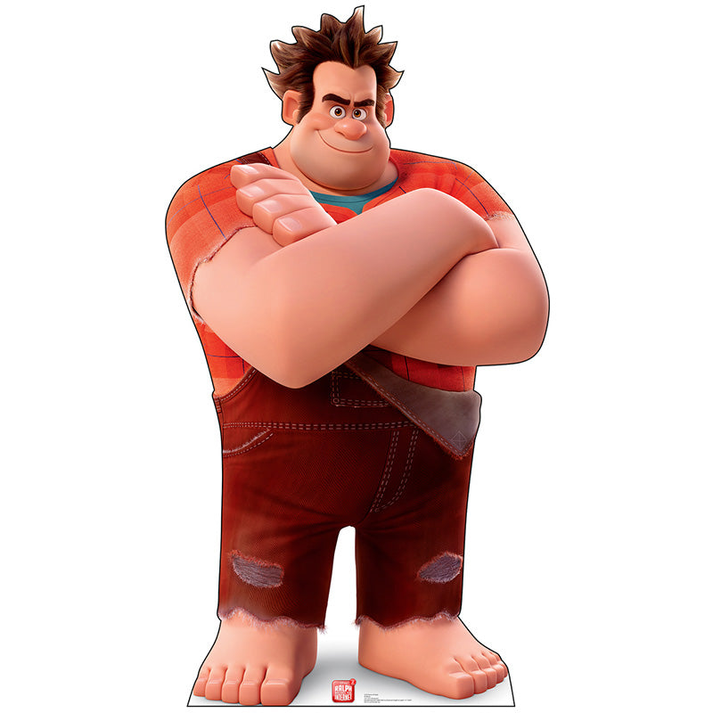 WRECK-IT RALPH 