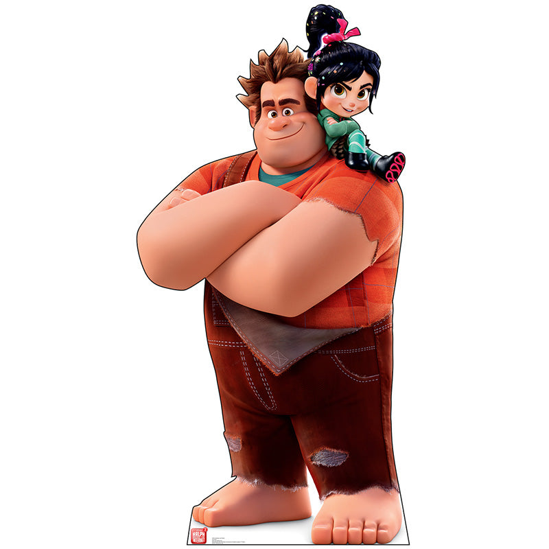 RALPH & VANELLOPE 