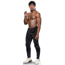 VELVETEEN DREAM WWE Lifesize Cardboard Cutout Standup Standee - Front
