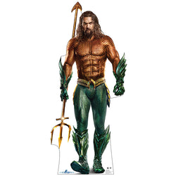 AQUAMAN / ARTHUR CURRY