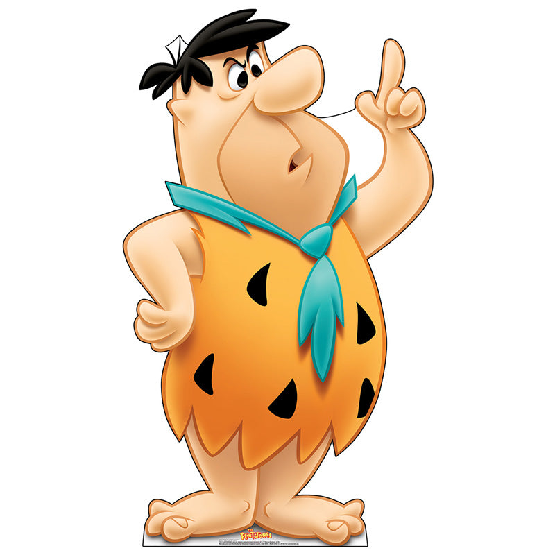 FRED FLINTSTONE