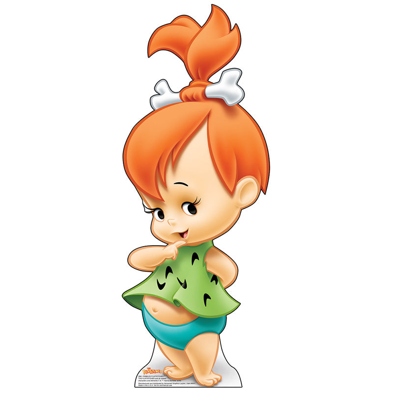 PEBBLES FLINTSTONE