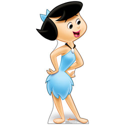 BETTY RUBBLE