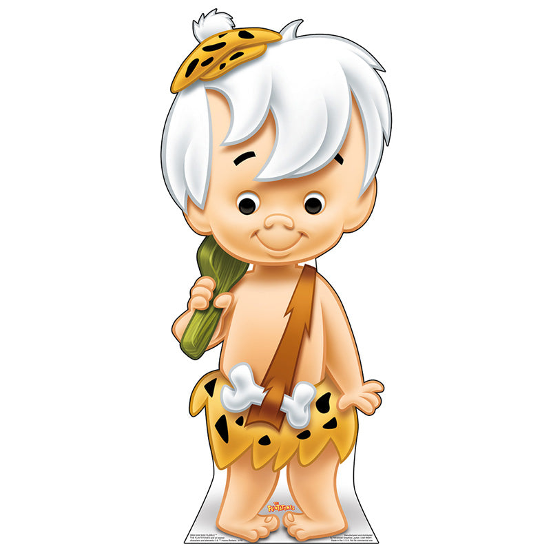 BAMM-BAMM RUBBLE