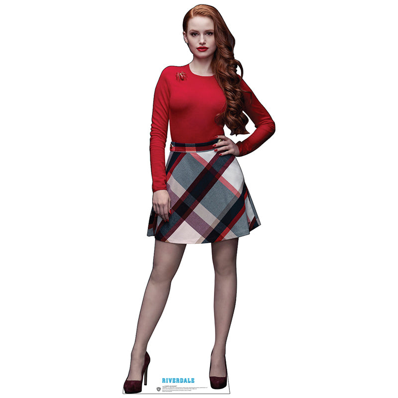 CHERYL BLOSSOM 