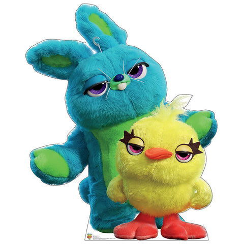 DUCKY & BUNNY
