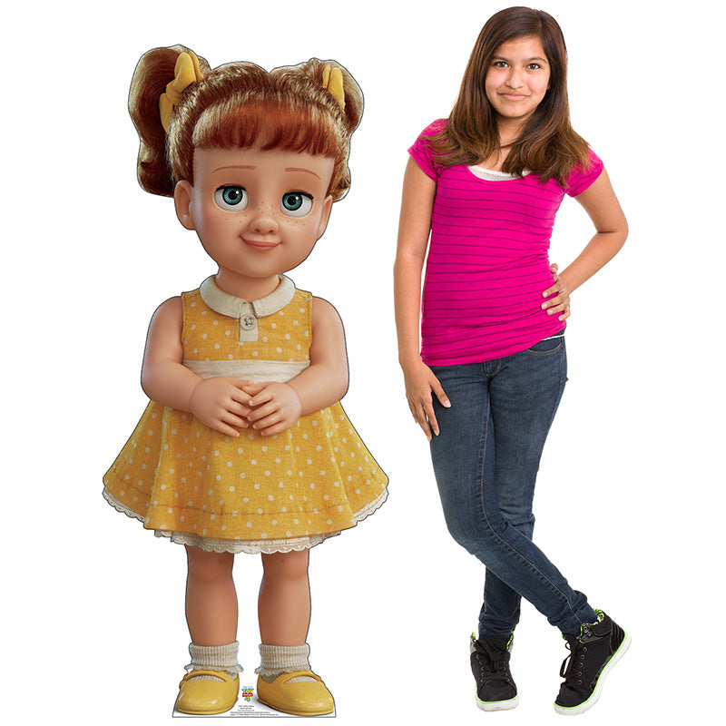 GABBY GABBY "Toy Story 4" Cardboard Cutout Standup Standee - Example