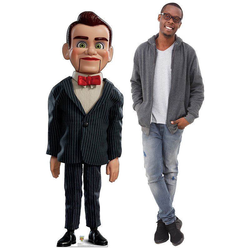 BENSON "Toy Story 4" Cardboard Cutout Standup Standee - Example