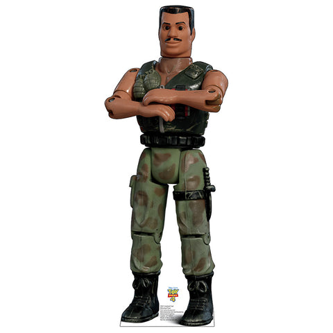 COMBAT CARL