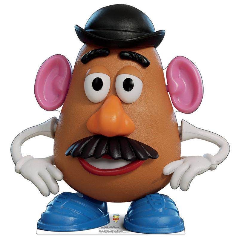MR. POTATO HEAD