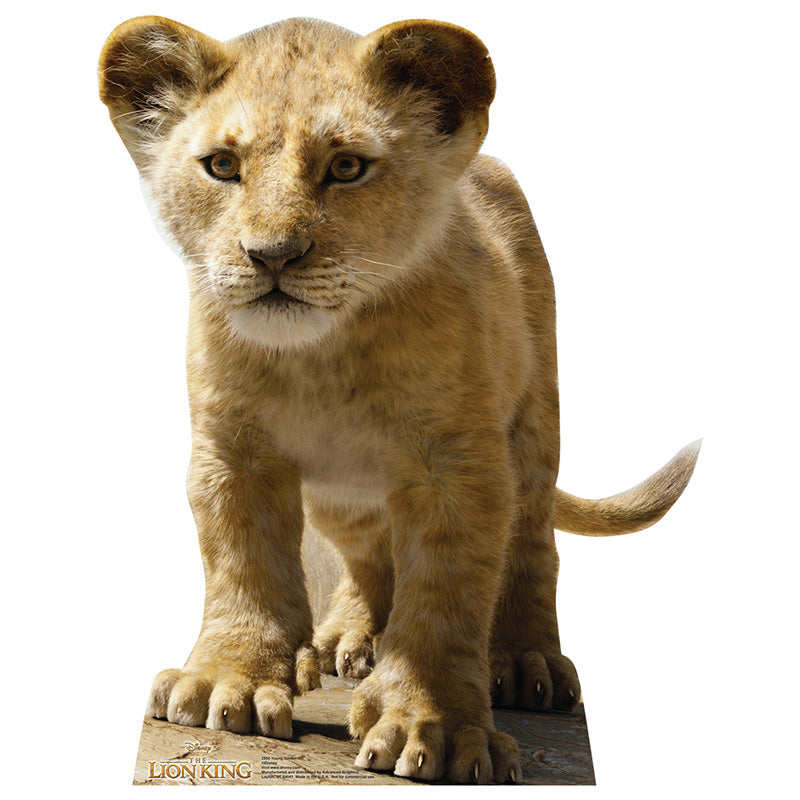 YOUNG SIMBA
