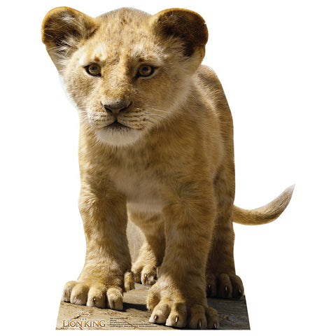 YOUNG SIMBA