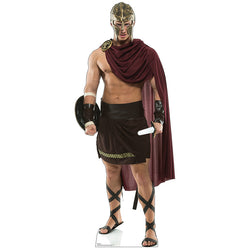 GLADIATOR Lifesize Cardboard Cutout Standup Standee - Front