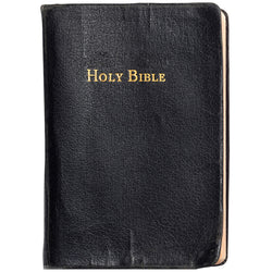 HOLY BIBLE Cardboard Cutout Standup Standee - Front