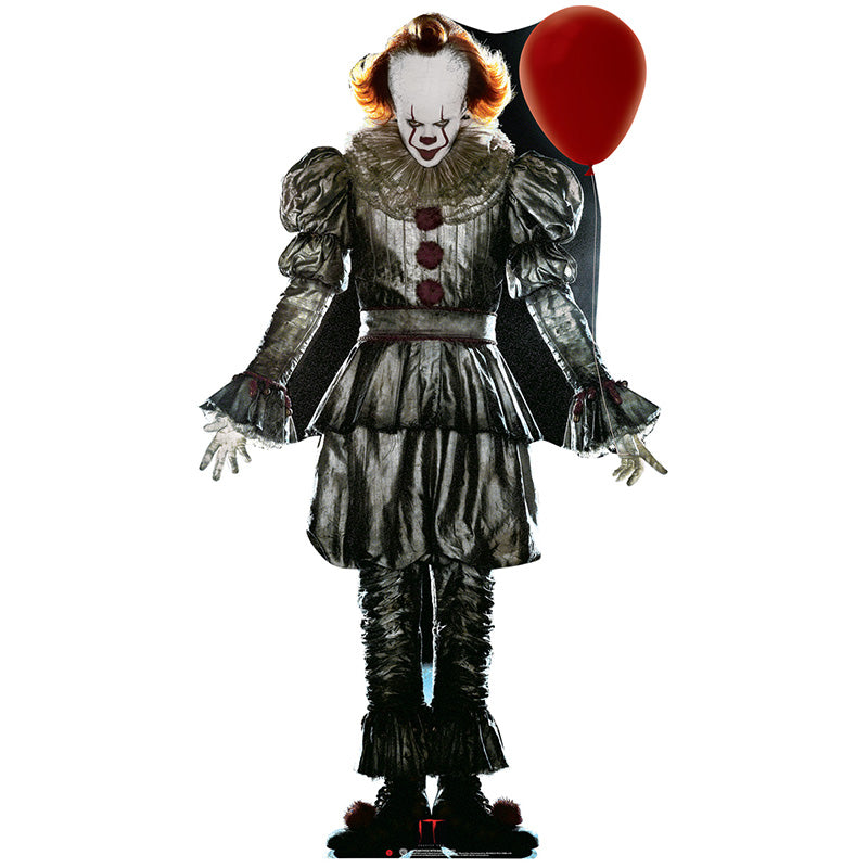 PENNYWISE WITH BALLOON