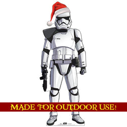 CHRISTMAS STORMTROOPER