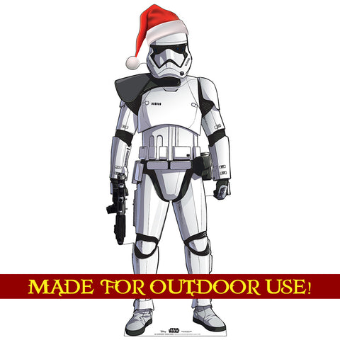CHRISTMAS STORMTROOPER