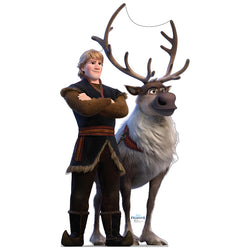 KRISTOFF & SVEN 