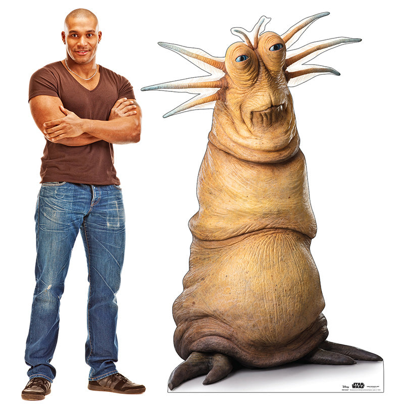 KLAUD "Star Wars: The Rise of Skywalker" Lifesize Cardboard Cutout Standup Standee - Example