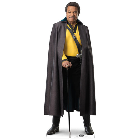 LANDO CALRISSIAN