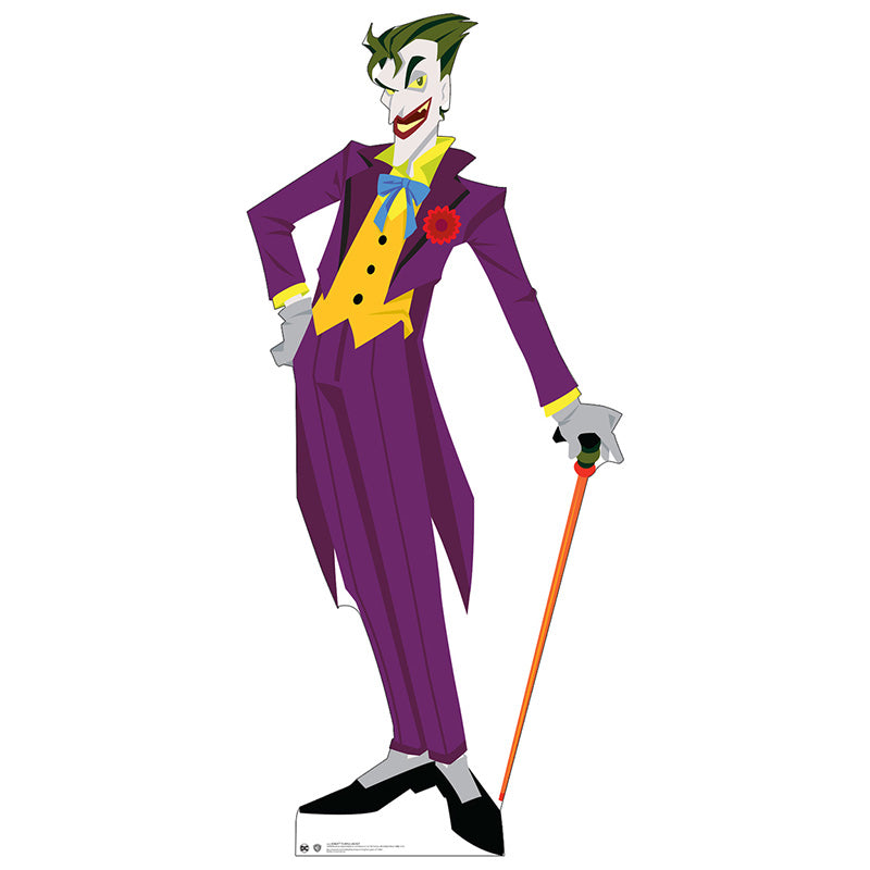 THE JOKER Cardboard Cutout Standup / Standee