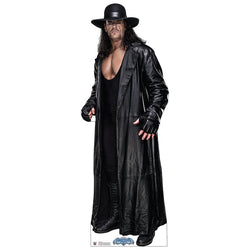 THE UNDERTAKER WWE Wrestling Cardboard Cutout Standup / Standee