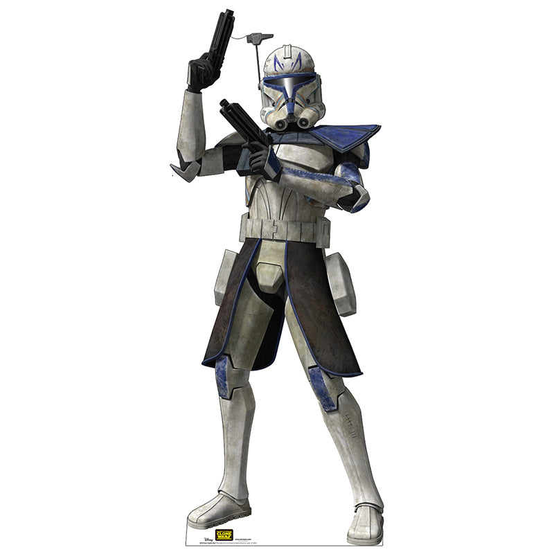 CLONE CAPTAIN REX 