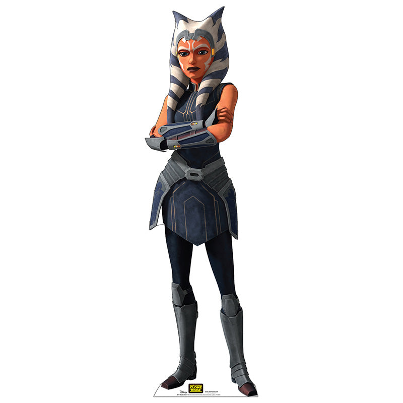 AHSOKA TANO 