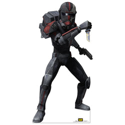 HUNTER BAD BATCH LEADER