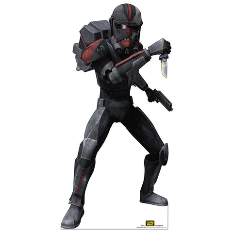 HUNTER BAD BATCH LEADER