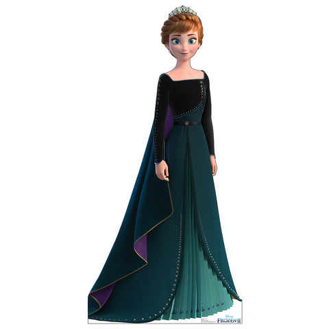 ANNA IN EPILOGUE GOWN