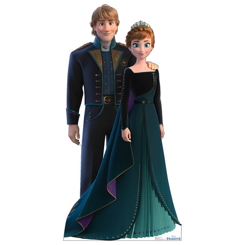 ANNA & KRISTOFF