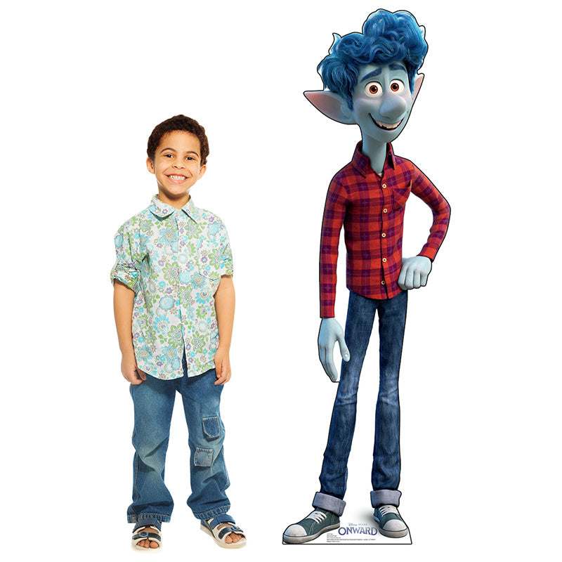 IAN LIGHTFOOT "Onward" Cardboard Cutout Standup / Standee