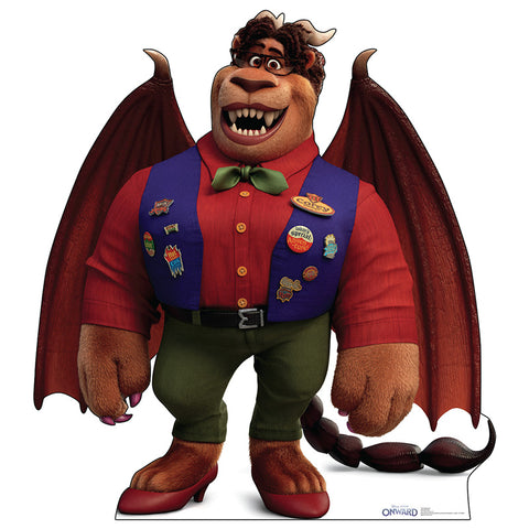 COREY THE MANTICORE