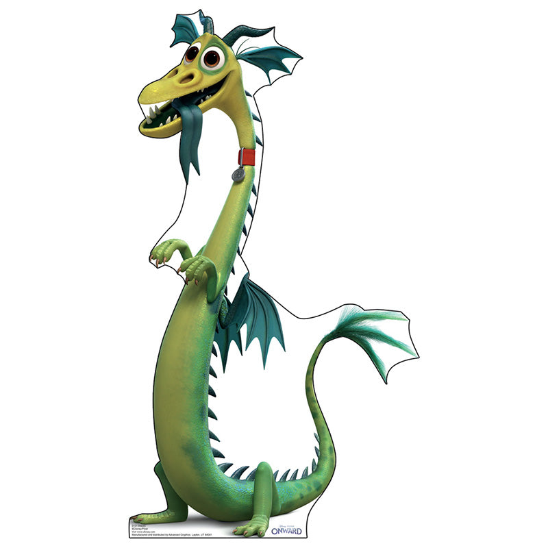 BLAZEY THE DRAGON