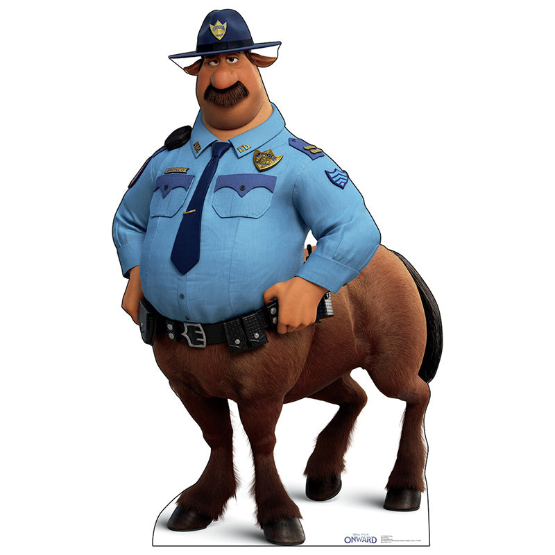 OFFICER COLT BRONCO
