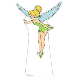 TINKER BELL Cardboard Cutout Standup / Standee