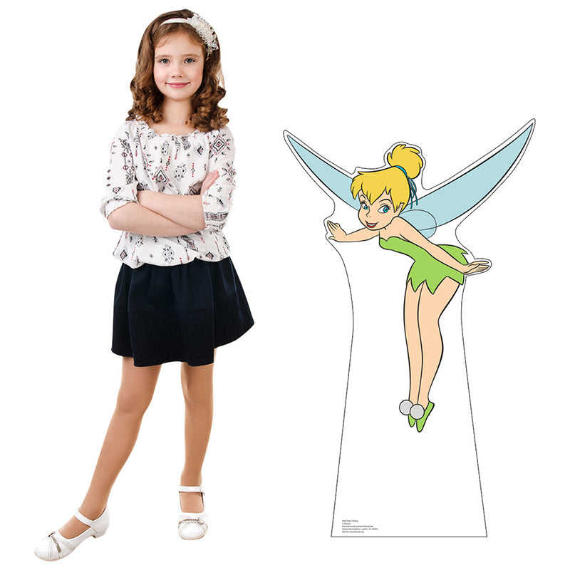 TINKER BELL Cardboard Cutout Standup / Standee