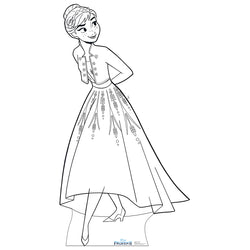 COLOR ME ANNA FROM
