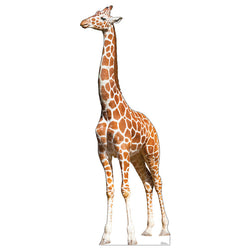 GIRAFFE Cardboard Cutout Standup / Standee