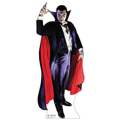 DRACULA Universal Movie Monsters Cardboard Cutout Standup / Standee