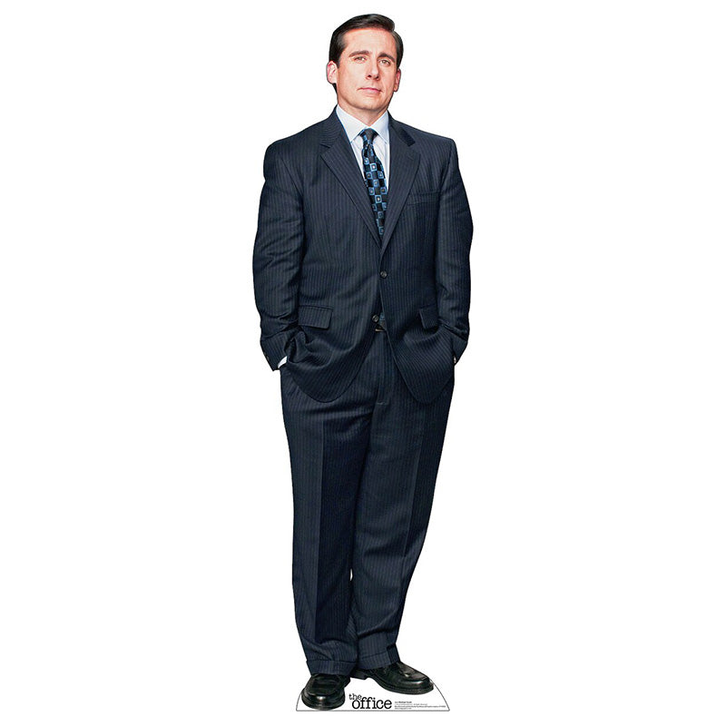 MICHAEL SCOTT