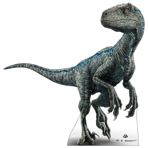 BLUE THE VELOCIRAPTOR